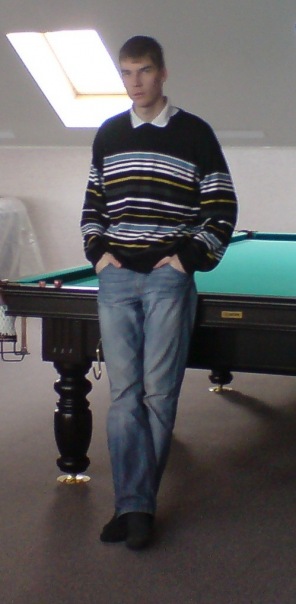 №1, Алексей Подкопаев, 38 лет, Саранск №1, Алексей Подкопаев, 38 лет, Саранск