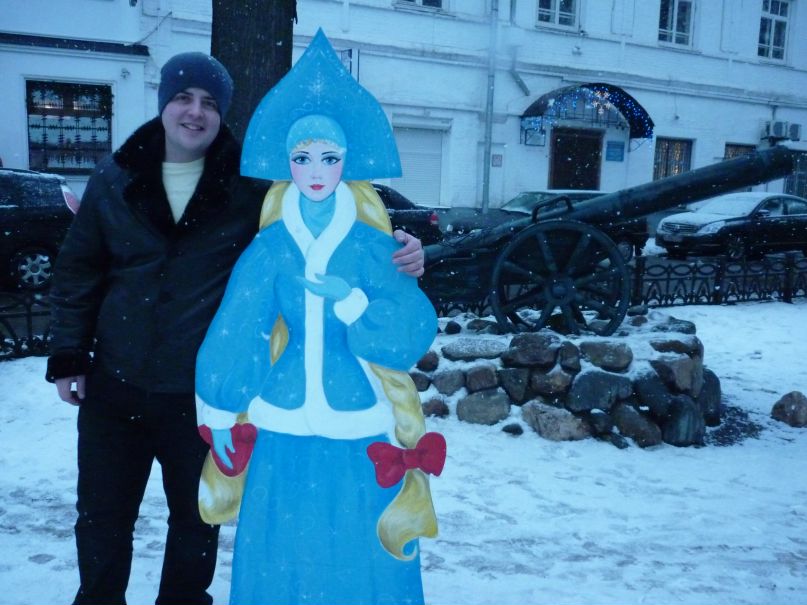 Александр Щукин | Углич