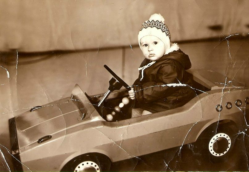 Сергей Тронев Saint_ff | Прокопьевск