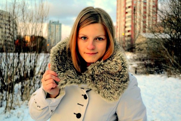 Александра Каплецкая | Санкт-Петербург