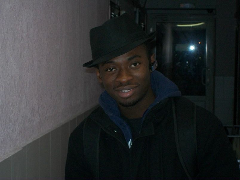 Ajayi Michael oludare фото профиля #1