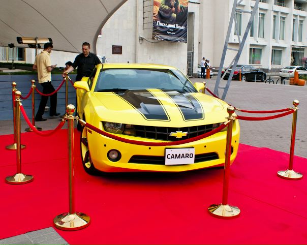 №6, Chevrolet Camaro, 59 лет №6, Chevrolet Camaro, 59 лет