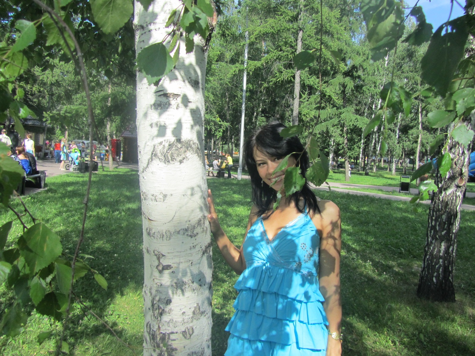 Фото профиля