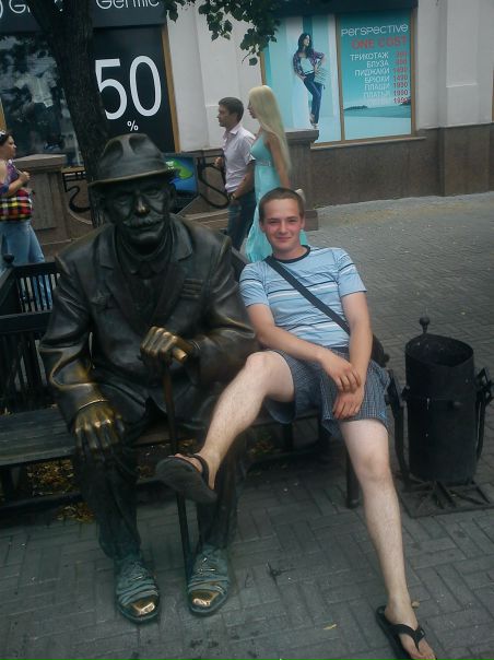 №3, Илья Резепин №3, Илья Резепин