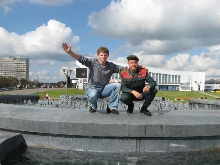 Дмитрий Гарцуев | Минск