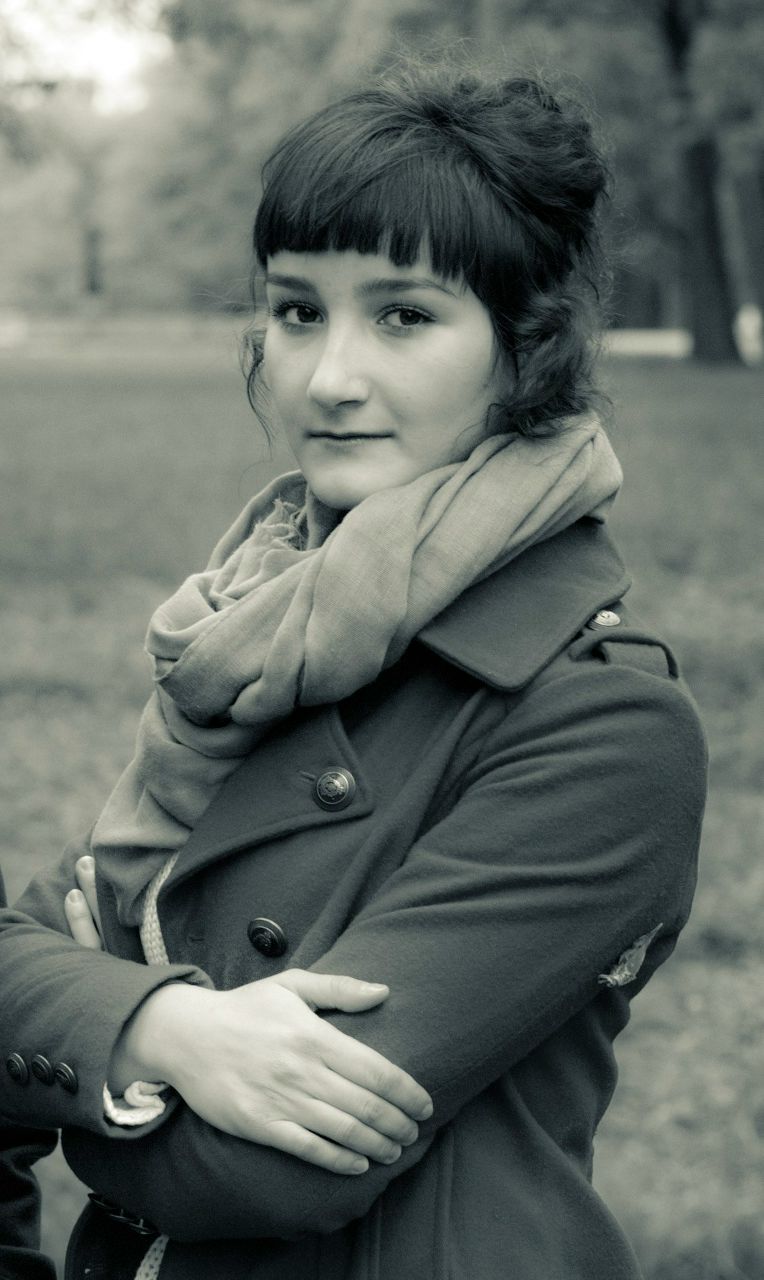 Нуца Зауташвили | Санкт-Петербург