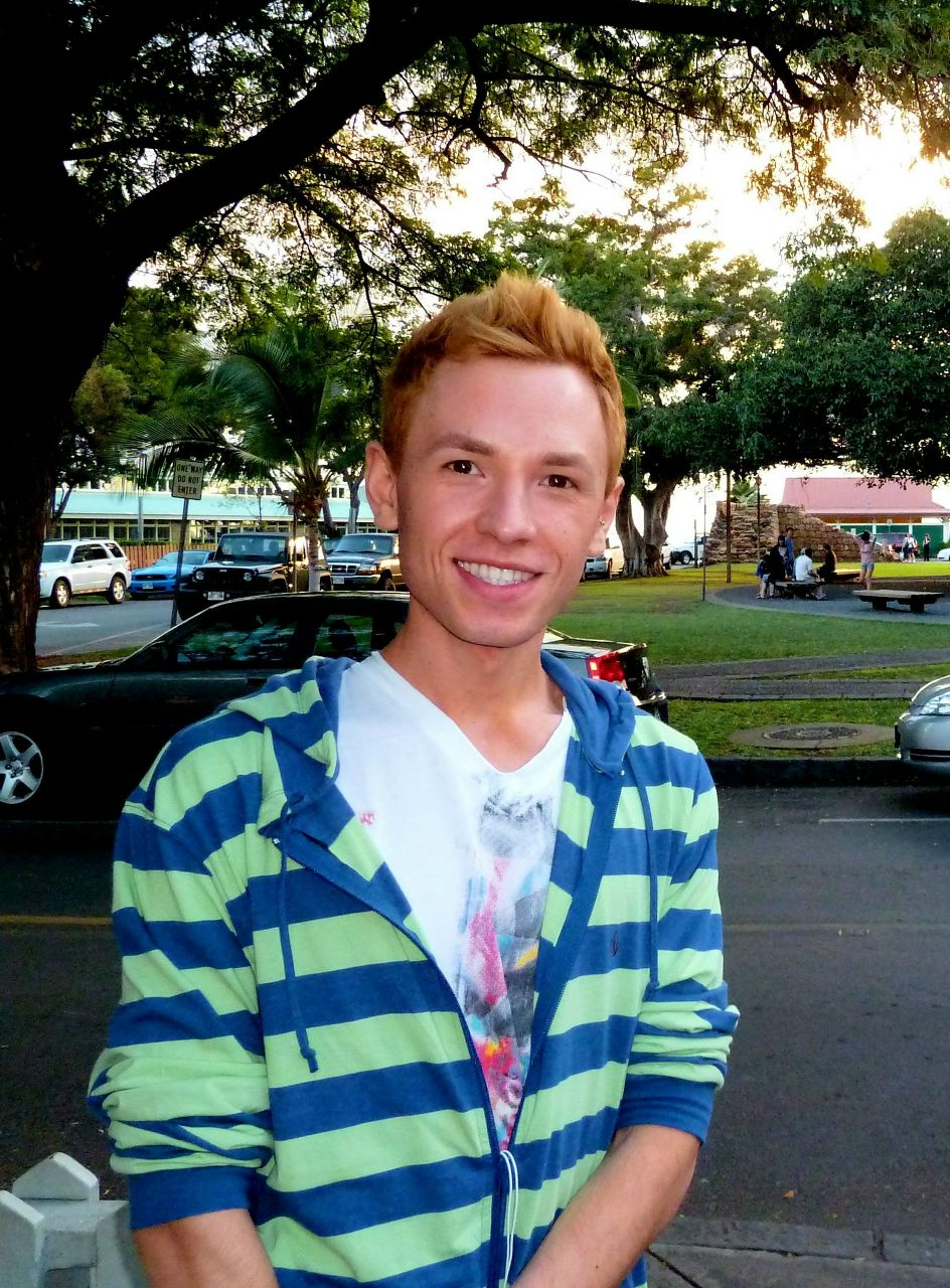 Alexsander Луканов | Los Angeles