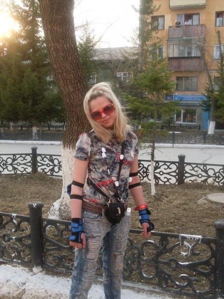 №15, Инга Рябова, Белорецк №15, Инга Рябова, Белорецк