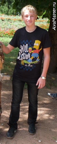 №3, Артем Дубина, 28 лет, Киев №3, Артем Дубина, 28 лет, Киев