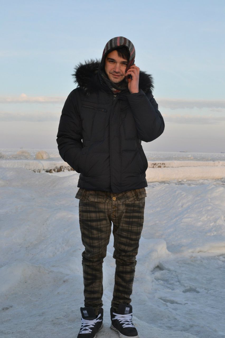 Вячеслав Сологуб syav4ik | Одесса