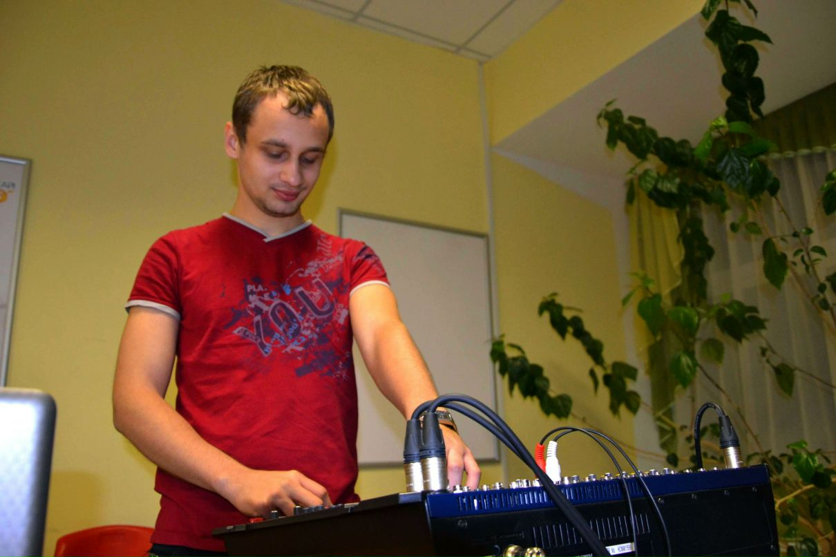 Алексей Мохнач Дмитриевич | Минск