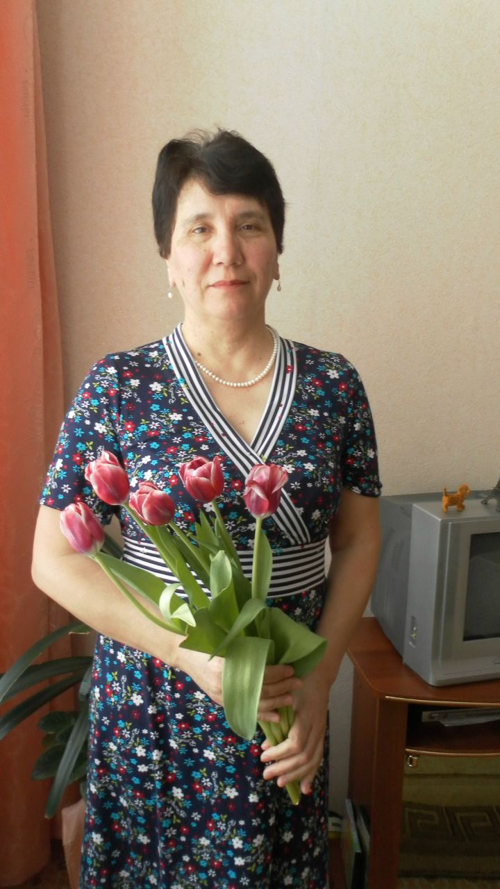 Альфия Ульданова | Набережные Челны