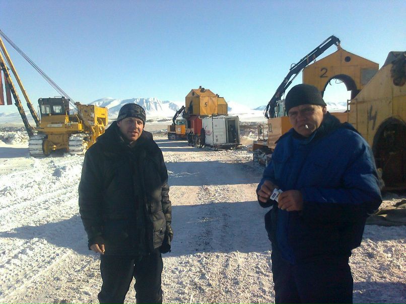 Владимир Кузьминых | Смоленск
