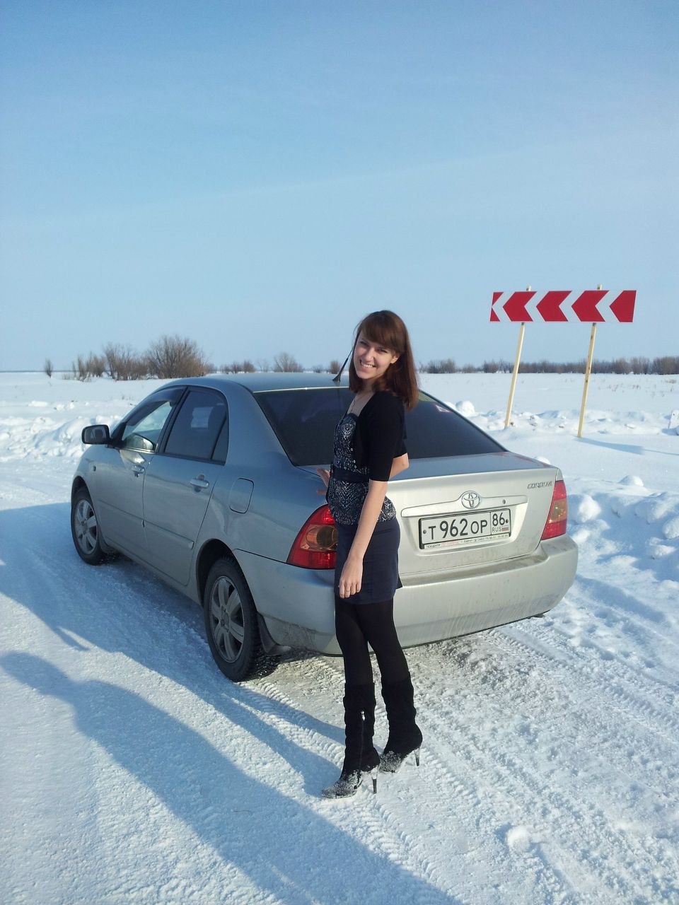 Анастасия Башмакова | Ханты-Мансийск