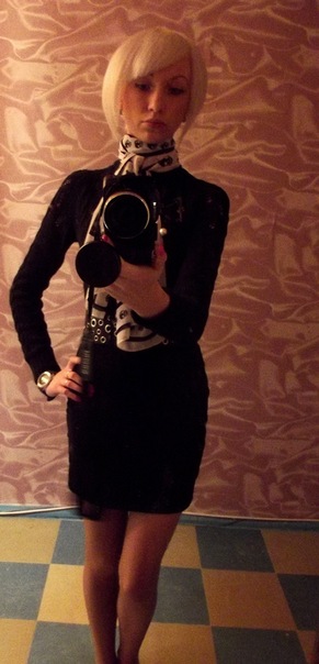 №111, Алиса Доронина №111, Алиса Доронина