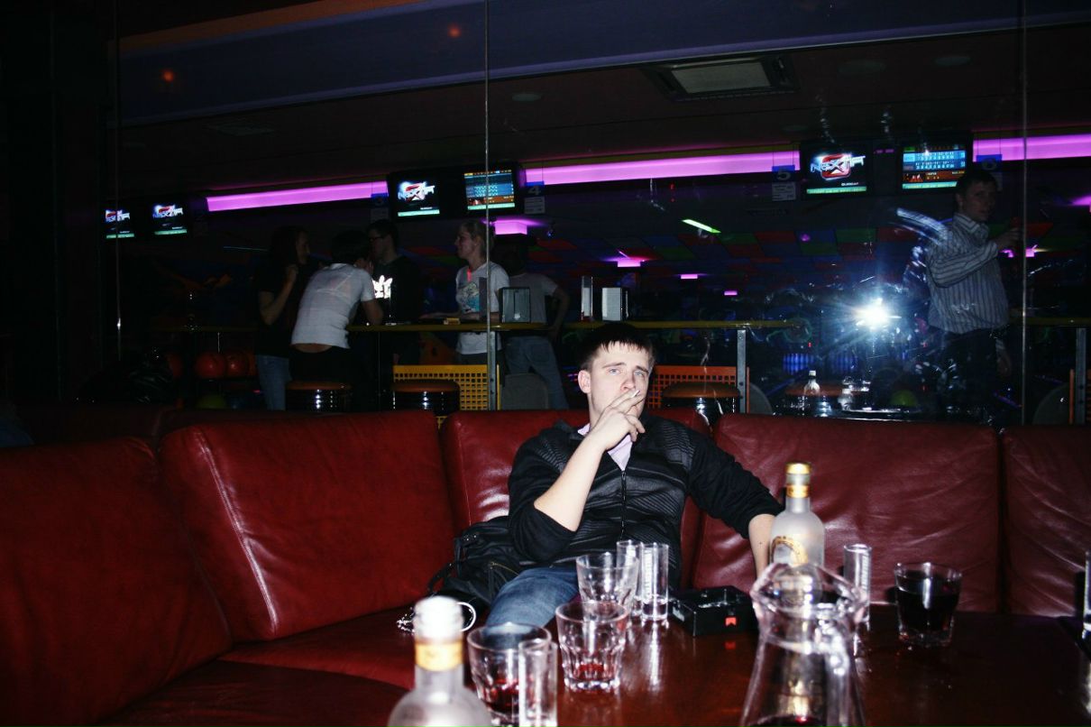 Саня Антипов | Голицыно