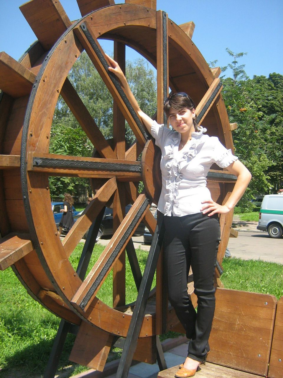 Іра Хіміч | Барановка