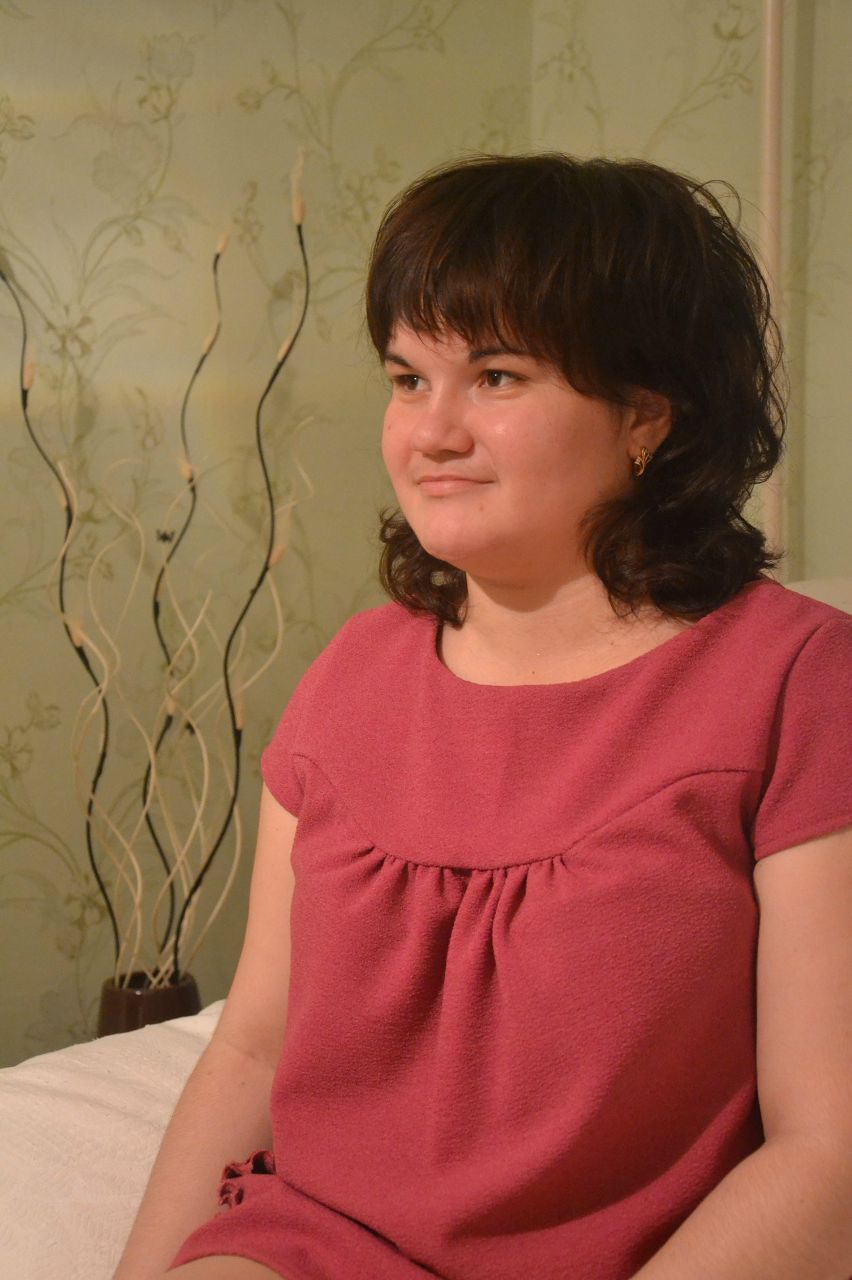 Татьяна Ефимова | Лысьва