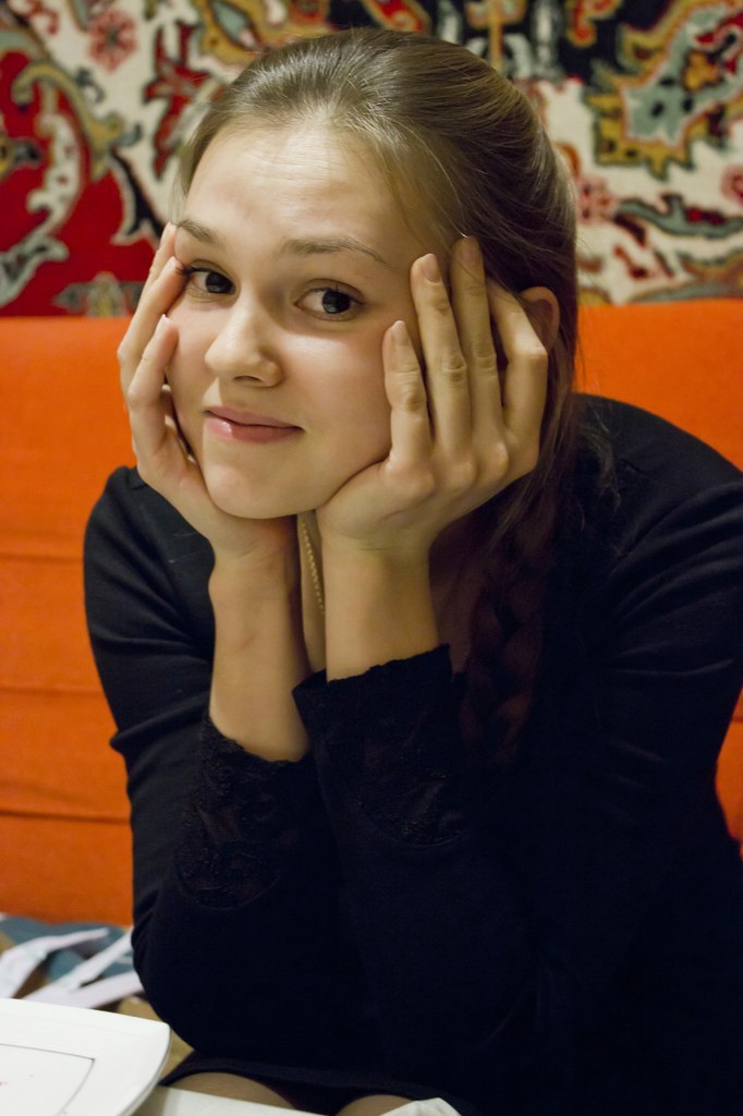 Nelly Rodina | Арзамас