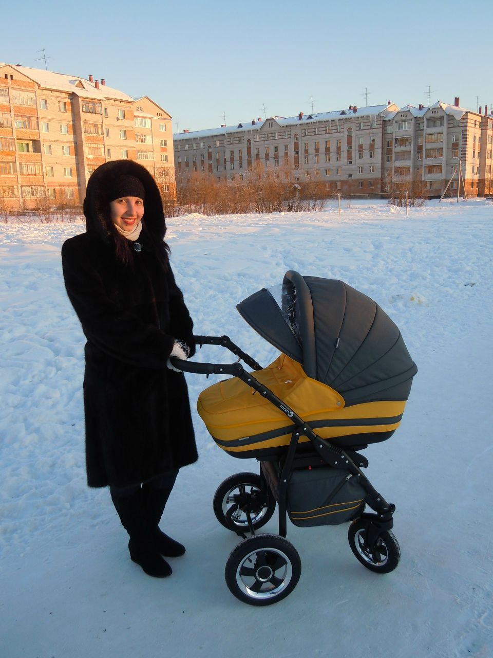 Надежда Мосеева | Сыктывкар