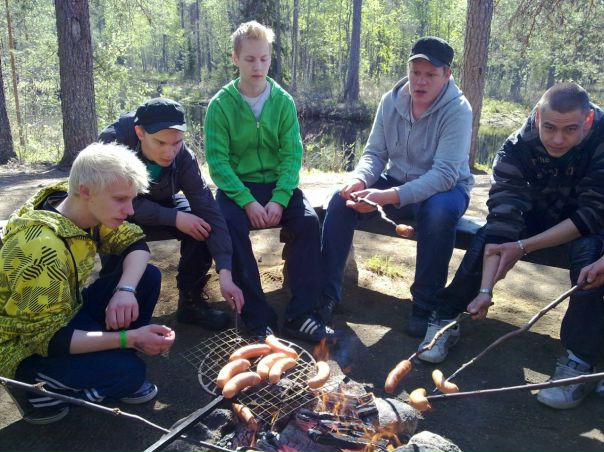 №117, Кирилл Изотов, 32 года, Pieksämäki №117, Кирилл Изотов, 32 года, Pieksämäki