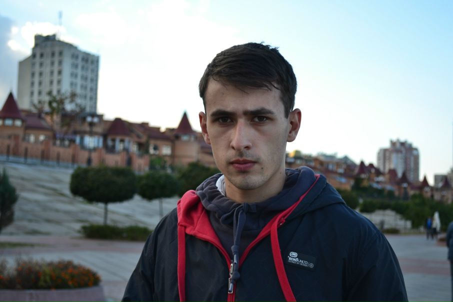 №24, Санька Александрович, Киев №24, Санька Александрович, Киев