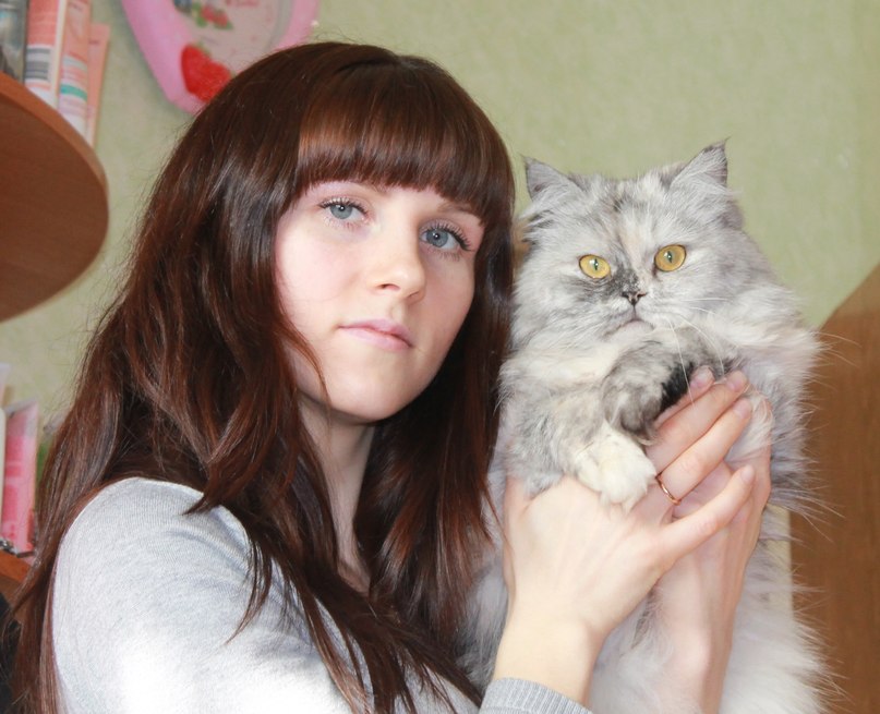 Оля Карякина | Екатеринбург