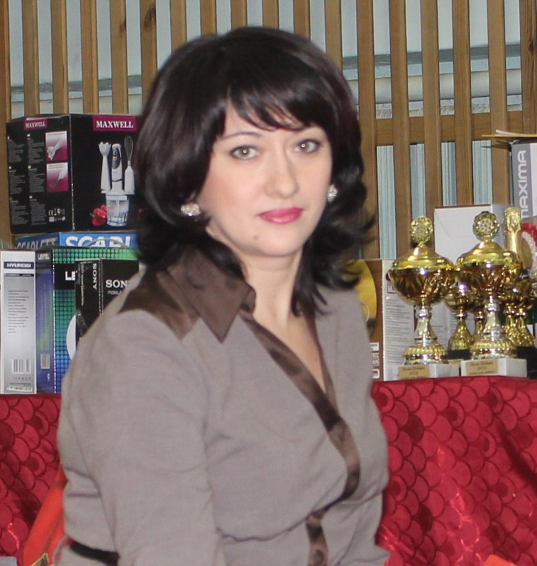 Людмила Астанина | Новосибирск