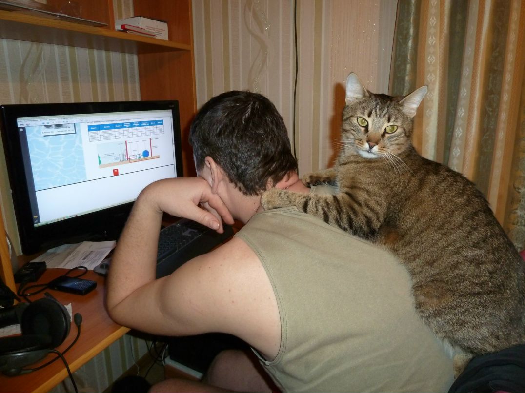 Алексей Волощенко | Выкса