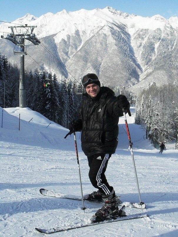 Мах Задворнов | Омск