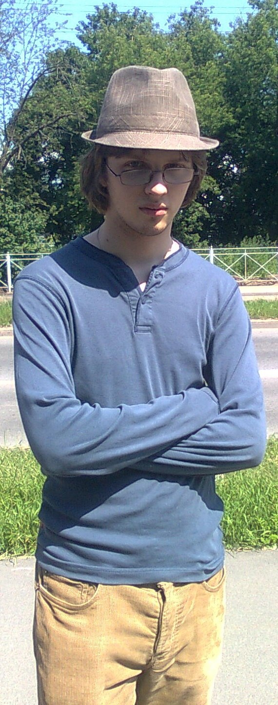 Олег Борода | Санкт-Петербург