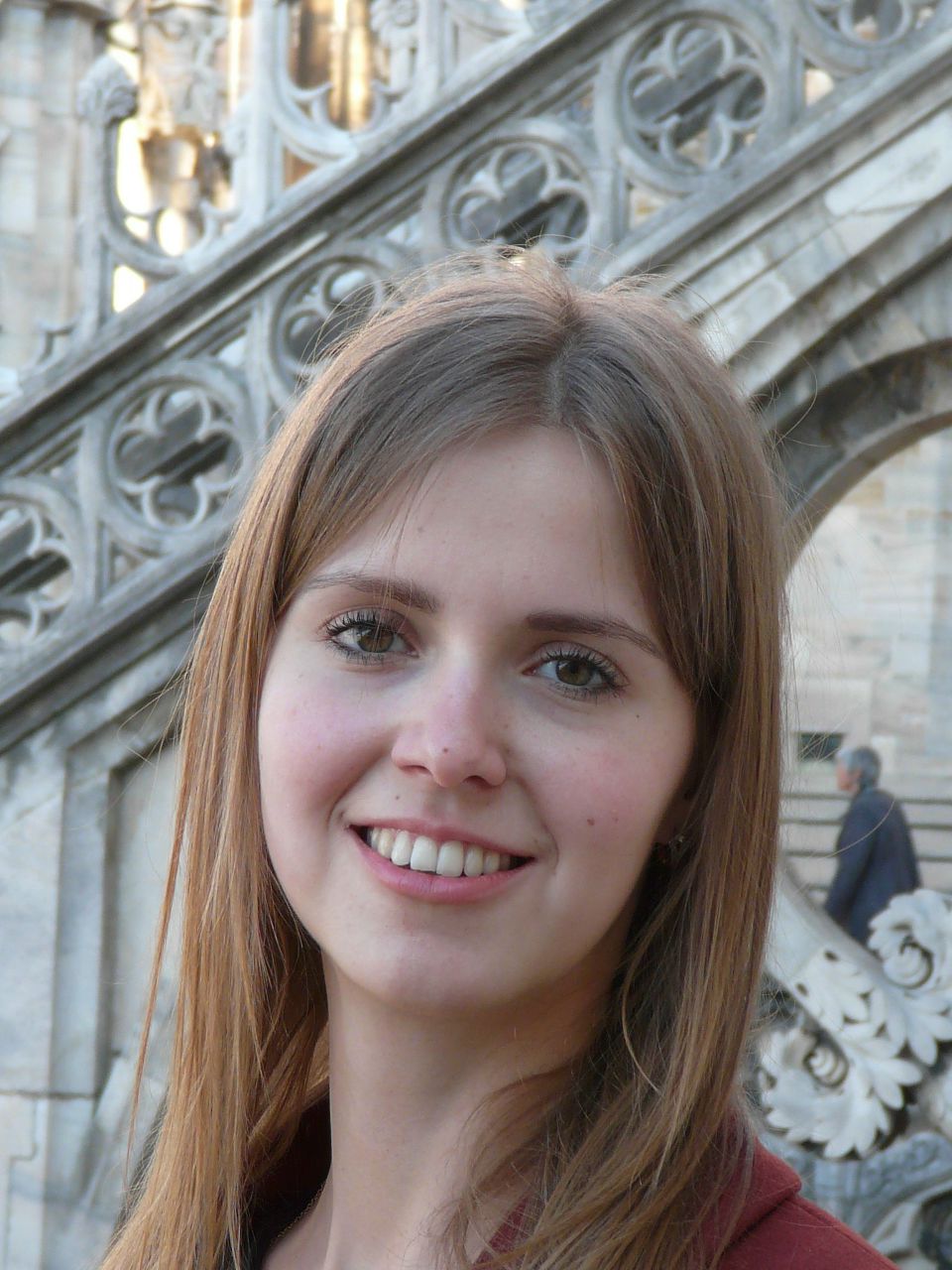 Аничка Ульяницкая | Санкт-Петербург