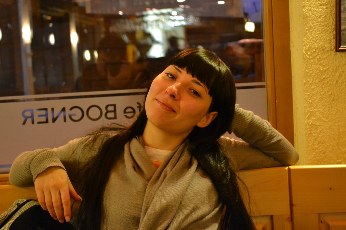 Наталья Каряжкина Alter_ego | Москва