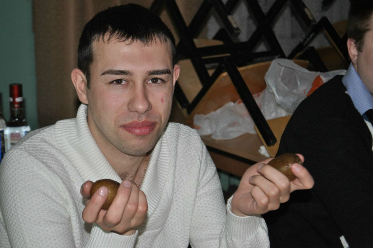 Андрей Карлов ***скромняга*** | Москва