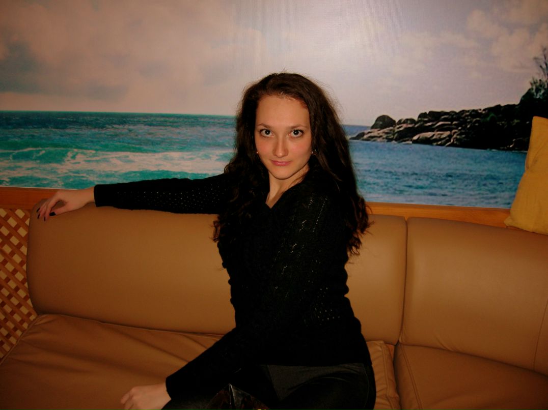 Екатерина Нигматуллина | Снежинск