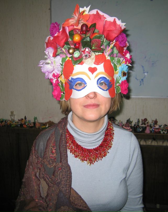 Марина Врубляускене | Санкт-Петербург