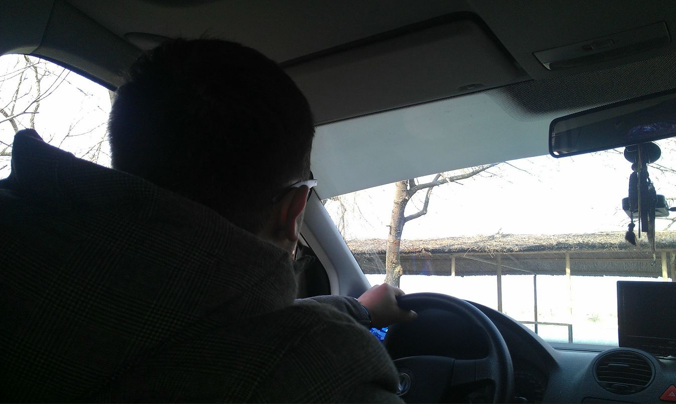 Андрей Каразанфир | Одесса