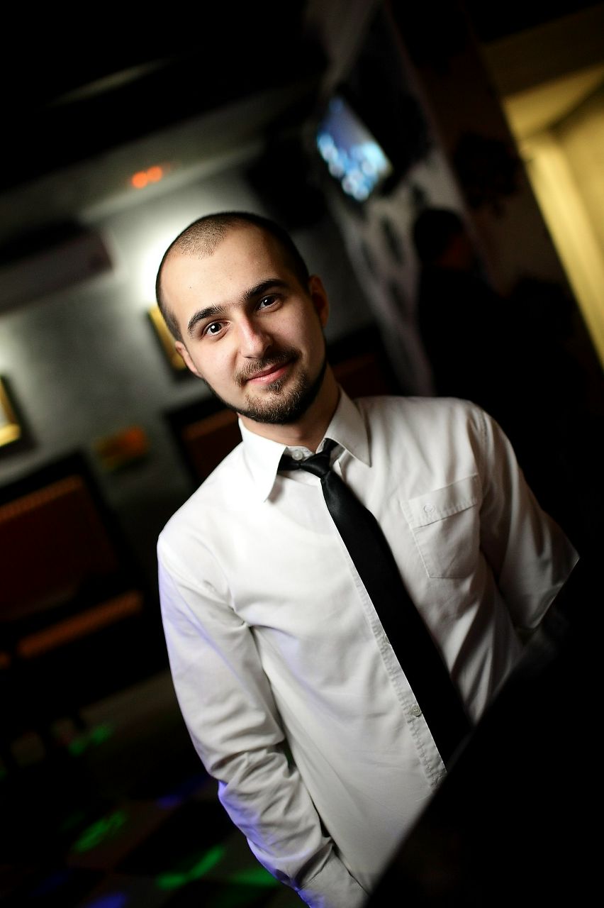 Денис Декада | 