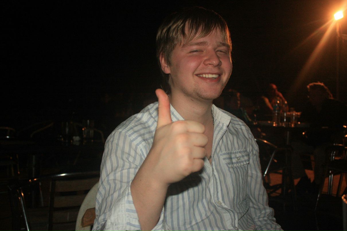 Семен Кирин | Красноярск