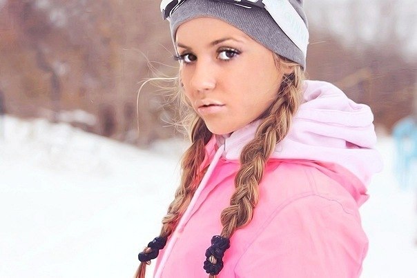 Алёна Никитина | Мурманск