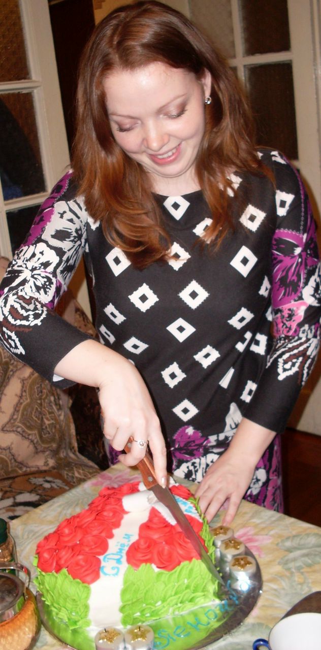 Елена Пастухова | Кировск