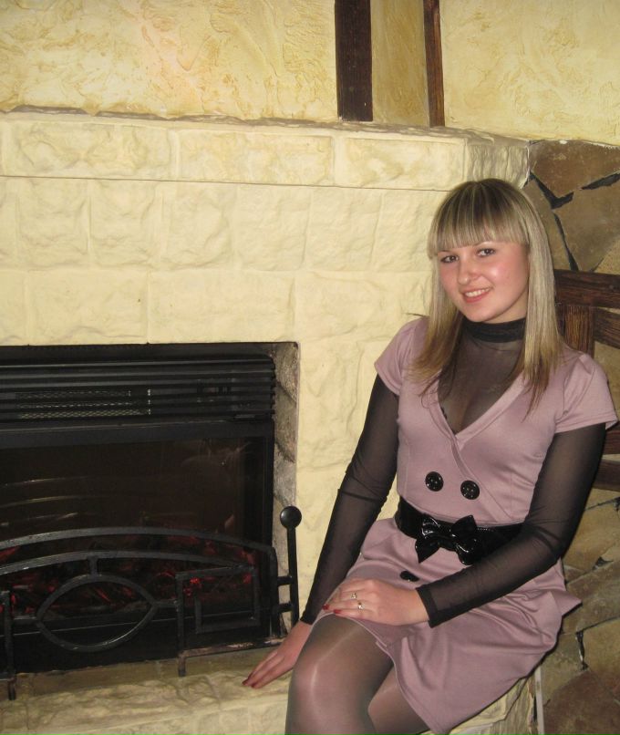 Ируська Черненькая | Кременчуг