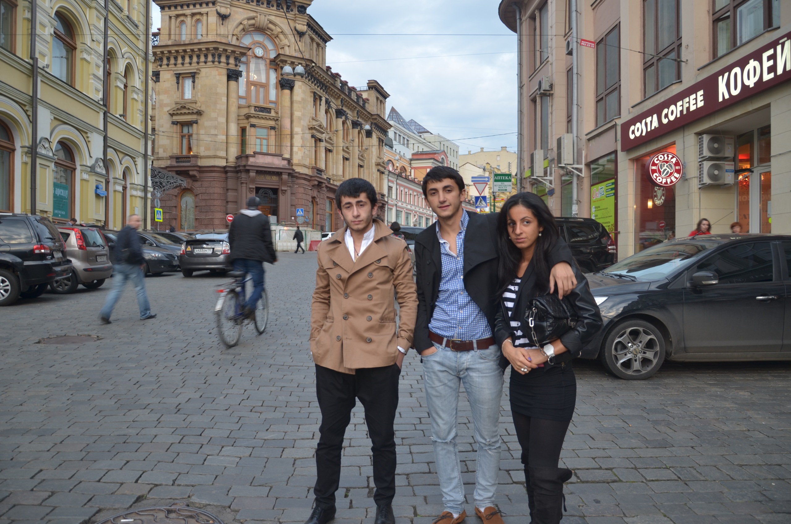 Фото профиля