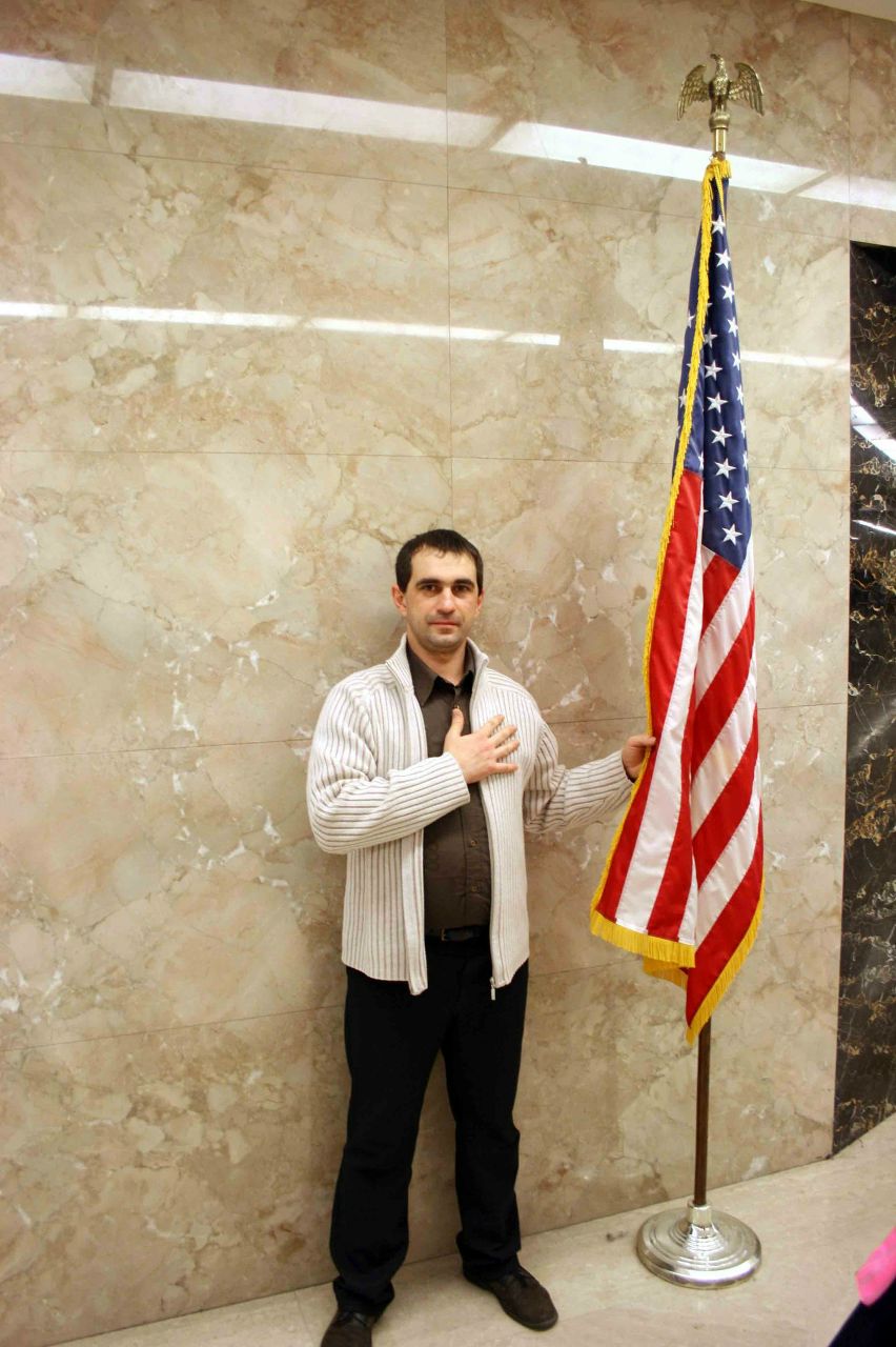 Олександр Чорний | Новомосковск