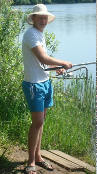 №93, Александр Клементьев, 34 года, Москва №93, Александр Клементьев, 34 года, Москва