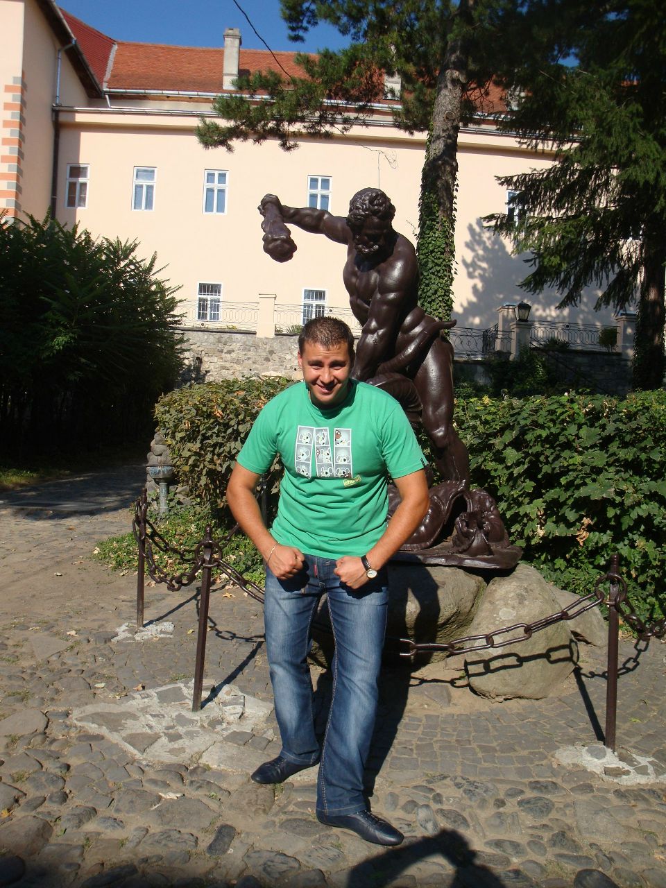 Максим Яковица | Черновцы