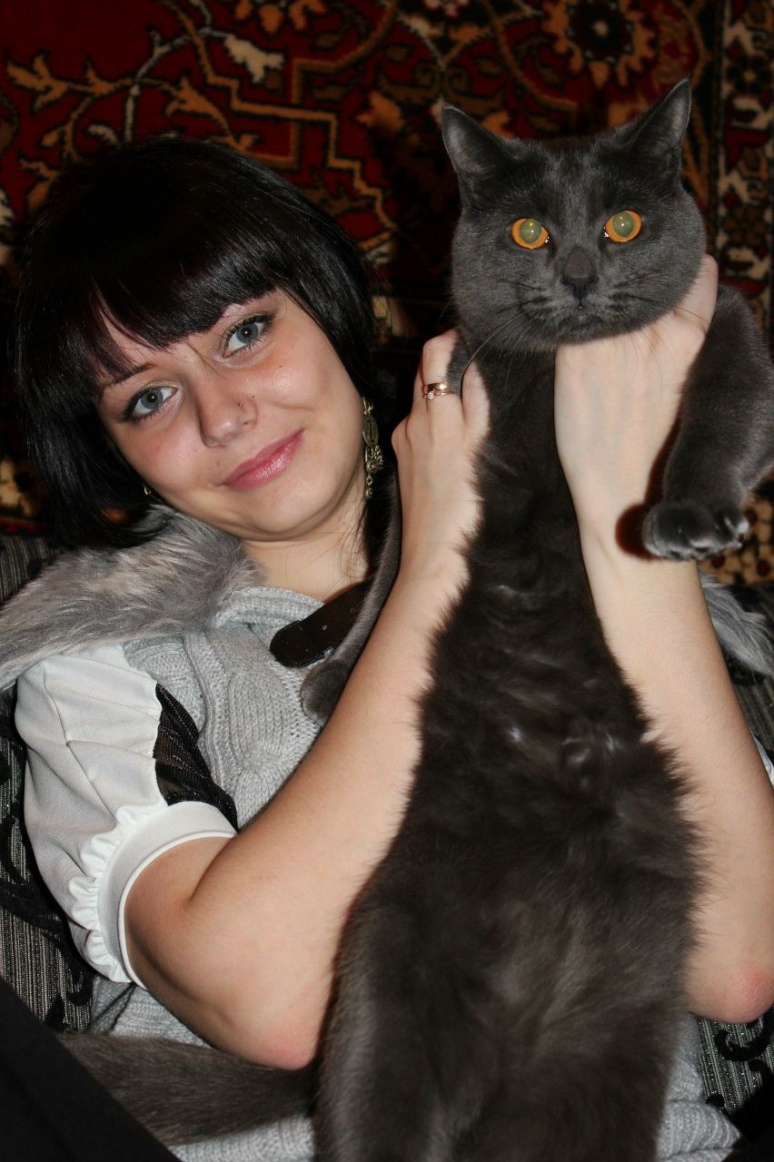 Юлия Стрелкова HIMka7 | Санкт-Петербург