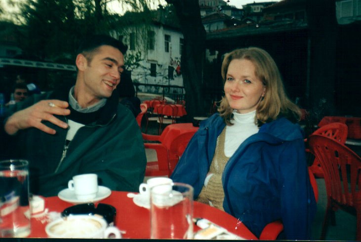 Анна Неверова-Христова | Скопје