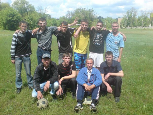 №116, Виталий Романов, 33 года №116, Виталий Романов, 33 года