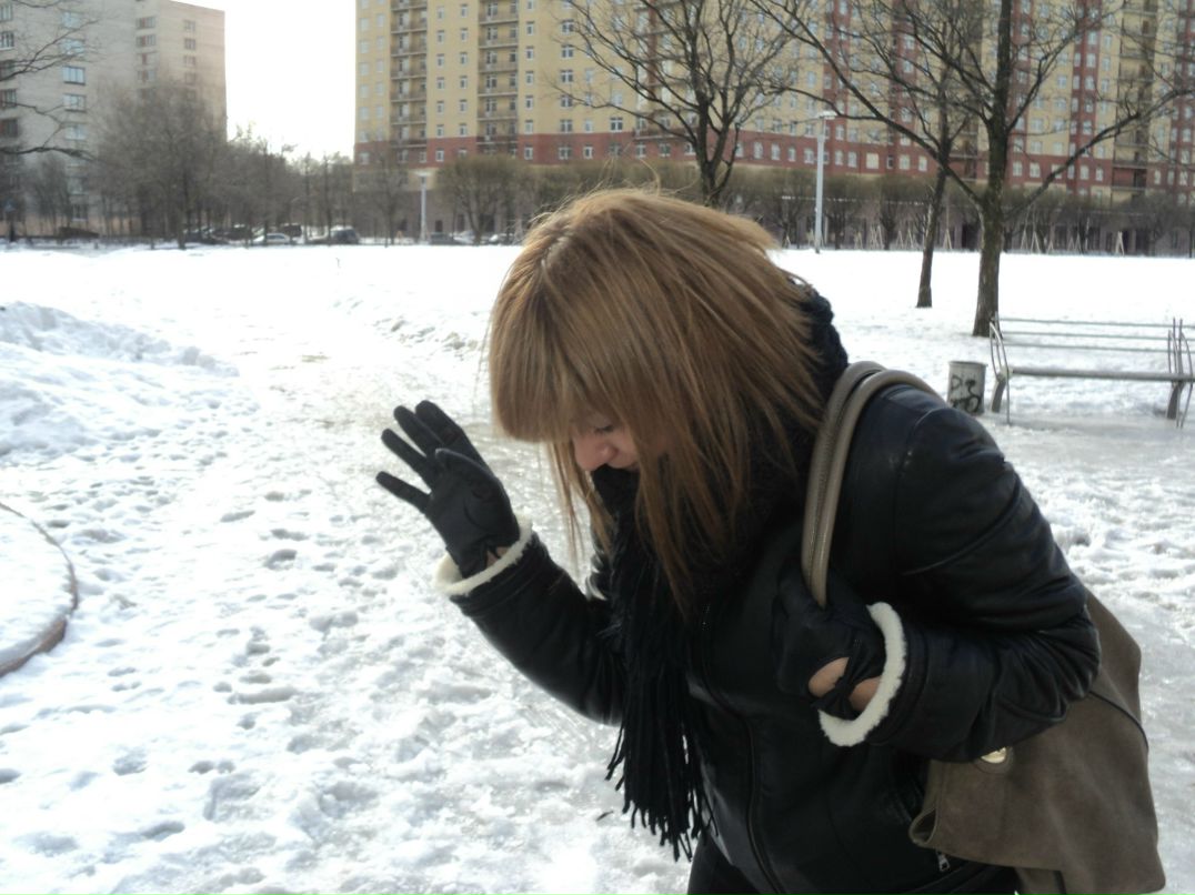 Ксения Федорова | Санкт-Петербург